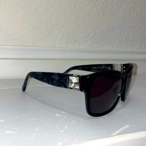 Swarvokski bling sunglasses